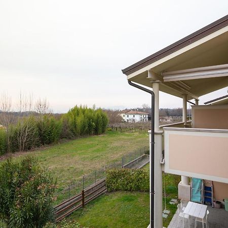 Casa Alessandro Con Piscina Lago Di Garda 살리온제 외부 사진