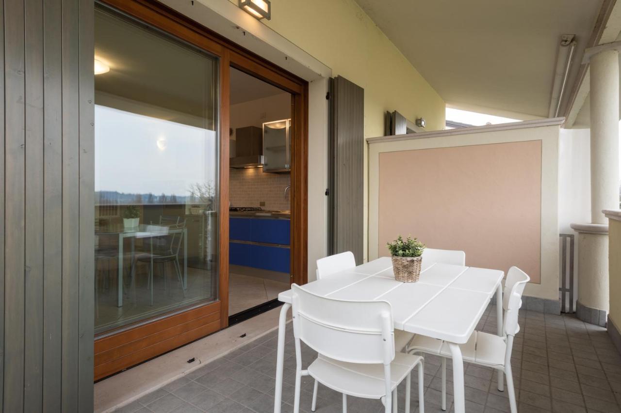 Casa Alessandro Con Piscina Lago Di Garda 살리온제 외부 사진