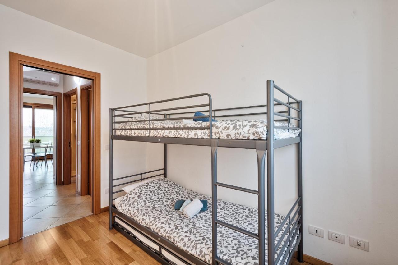 Casa Alessandro Con Piscina Lago Di Garda 살리온제 외부 사진
