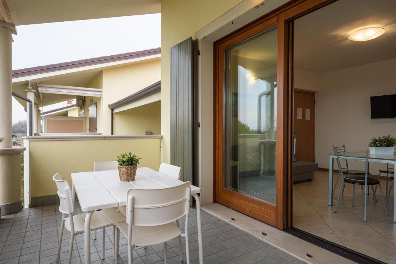 Casa Alessandro Con Piscina Lago Di Garda 살리온제 외부 사진