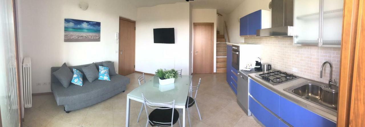 Casa Alessandro Con Piscina Lago Di Garda 살리온제 외부 사진