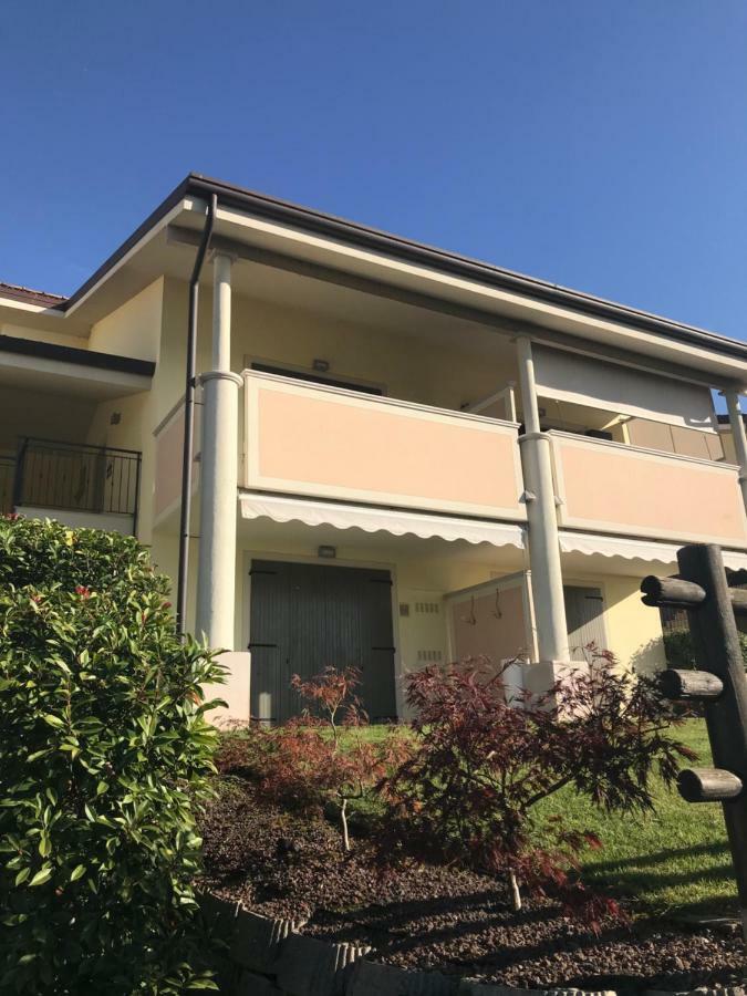 Casa Alessandro Con Piscina Lago Di Garda 살리온제 외부 사진